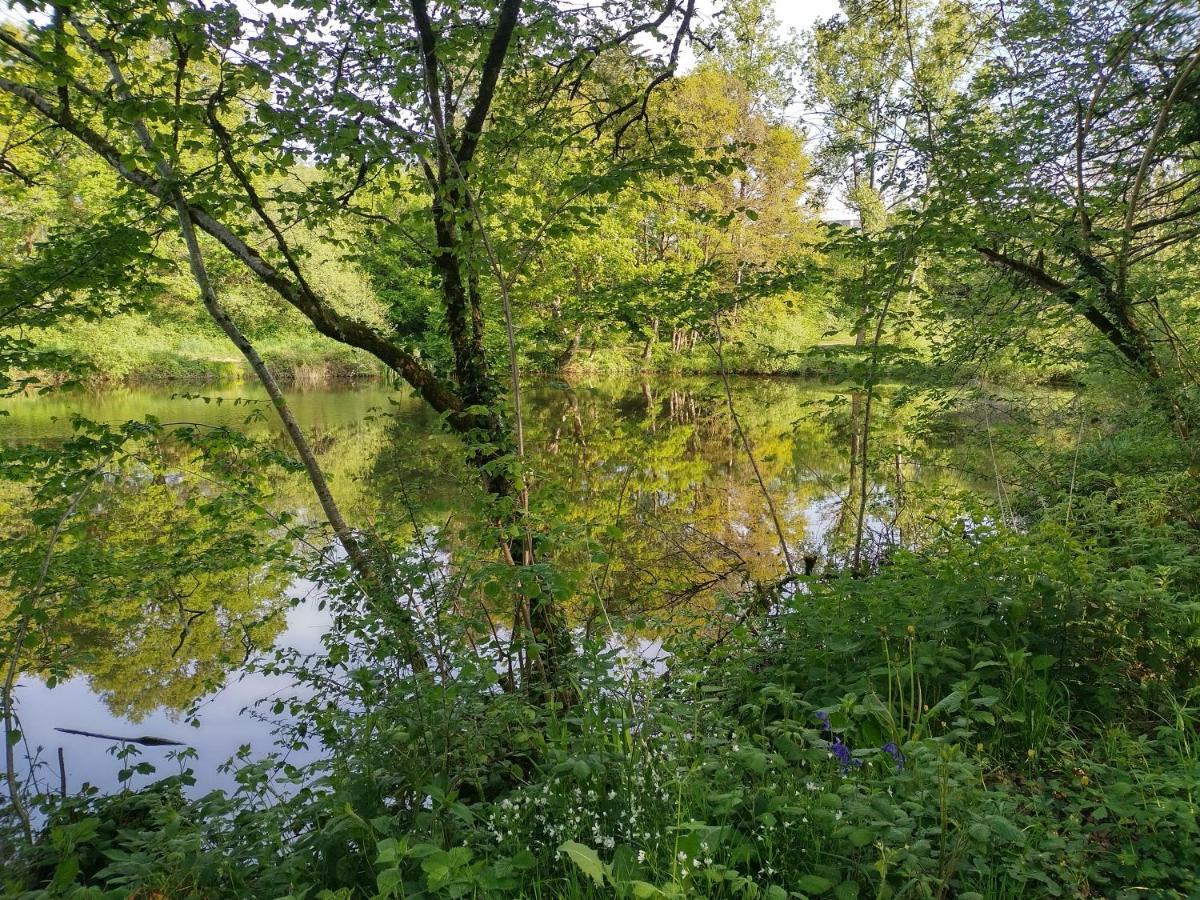 Verte Vallee Callac Kültér fotó